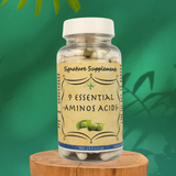 Photo of 9 Essential Amino Acids Supplement 100 Capsules