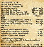 Adrenal Support - 100 Capsules