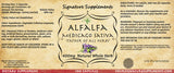 Alfalfa - 100 Capsules