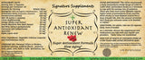 Antioxidant Super Renew - 100 Capsules