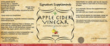 Apple Cider Vinegar - 100 Capsules