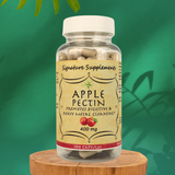 Apple Pectin - 100 Capsules