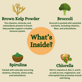 Super Greens for Pets - Powder