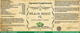 Brain Boost IQ - 100 Capsules