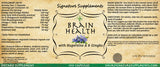 Brain Health - 100 Capsules