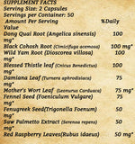 Breast Grow - 100 Capsules