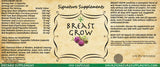 Breast Grow - 100 Capsules