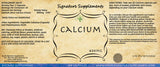 Calcium - 100 Capsules