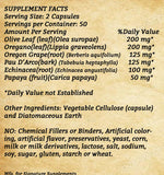 Candida Blocker - 100 Capsules