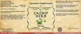 Catnip - 100 Capsules