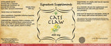 Cat's Claw - 100 Capsules