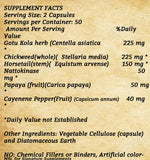 Cellulite Away - 100 Capsules
