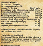 Cholesterol Support - 100 Capsules