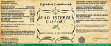Cholesterol Support - 100 Capsules