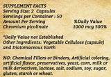Chromium - 100 Capsules