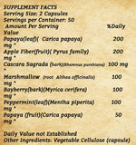 Clean Colon - 100 Capsules