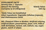 Co Q10 - 100 Capsules