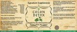 Colon Detox - 100 Capsules