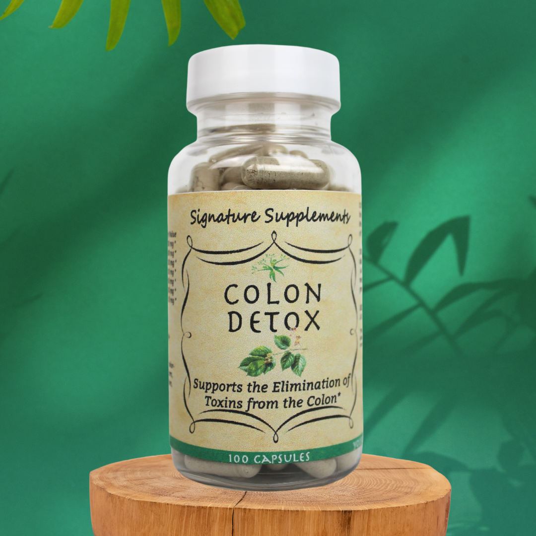 Colon Detox | Your Signature Supplements