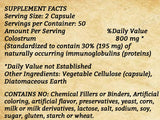 Colostrum - 100 Capsules