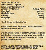 Cortisol Reduce - 100 Capsules