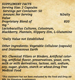 Crohns Colitis Ease - 100 Capsules