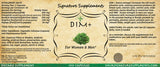 DIM+ - 100 Capsules