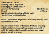 DMAE - 100 Capsules