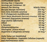 Dem/Alz Support - 100 Capsules