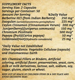 Diabetic Balance - 100 Capsules