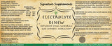 Electrolyte Renew - 100 Capsules