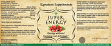 Energy Super - 100 Capsules