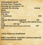 Enzymes Max Digest Enzymes - 100 Capsules