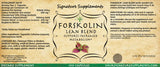 Forskolin Blend - 100 Capsules