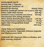 Fat Burner Super - 100 Capsules
