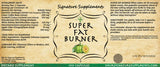 Fat Burner Super - 100 Capsules