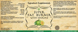 Super Fat Burner with Thermo - 100 Capsules