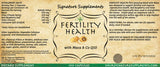 Fertility Health - 100 Capsules