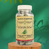 Feverfew - 100 Capsules