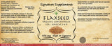 Flaxseed - 100 Capsules