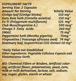 FOCUS - 100 Capsules