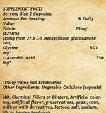 Folate Plus - 100 Capsules