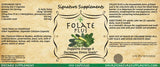 Folate Plus - 100 Capsules