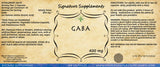 GABA - 100 Capsules