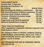 Gallbladder Ease - 100 Capsules
