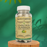 Garcinia Cambogia with Potassium - 100 Capsules
