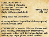 Garlic - 100 Capsules