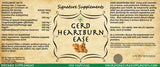 Gerd Heartburn Ease - 100 Capsules
