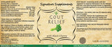 Gout  Relief - 100 Capsules