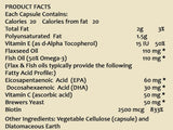Skin & Coat Health for Pets - 100 Capsules